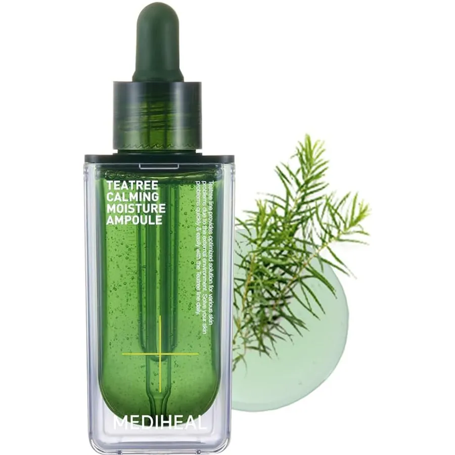 Teatree Calming Moisture Ampoule 1.7 fl oz image 3