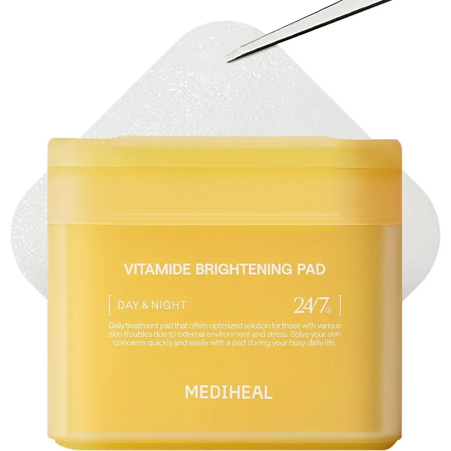 Vitamide Brightening Toner Pads image 3