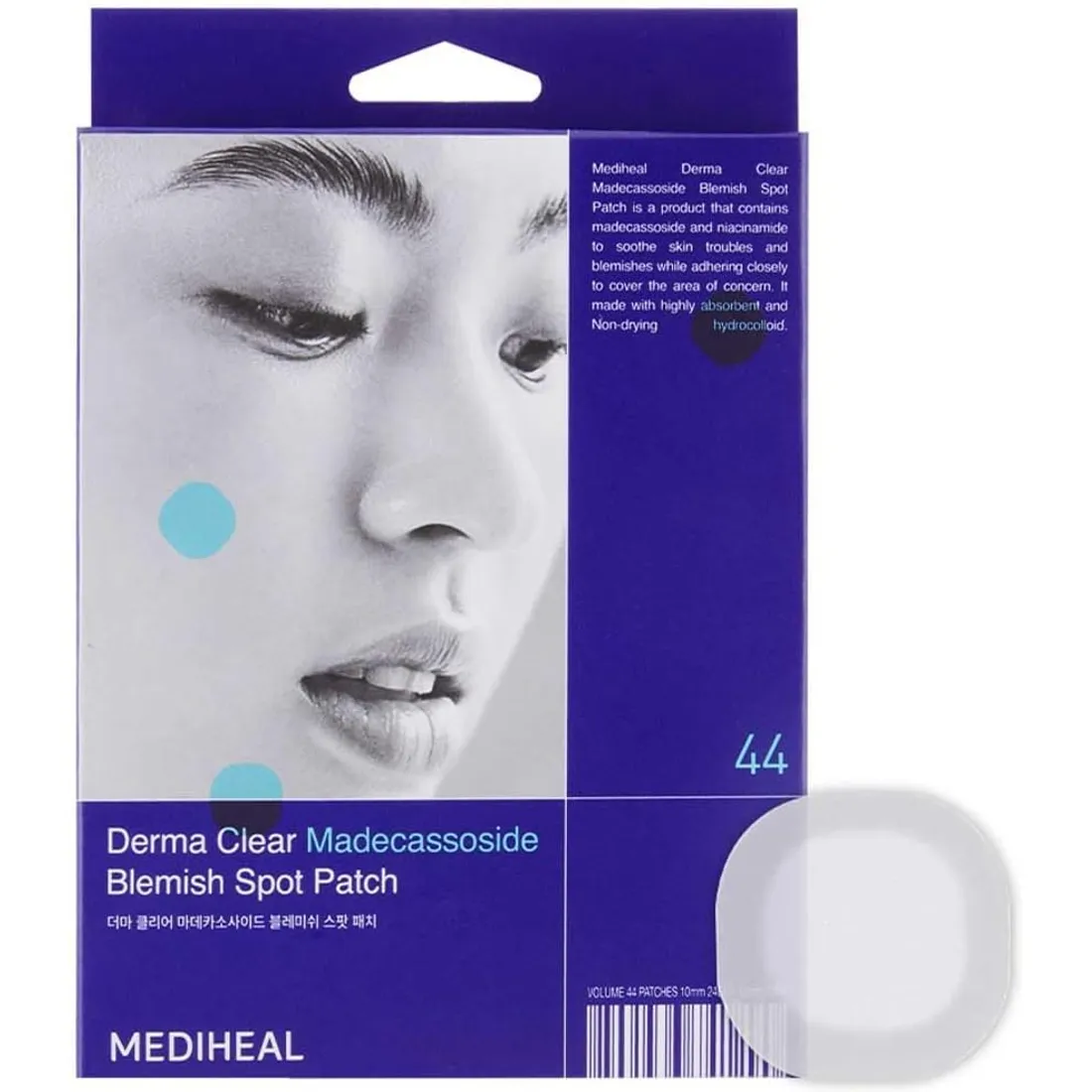 Blackhead Melting Clear Nose Patch