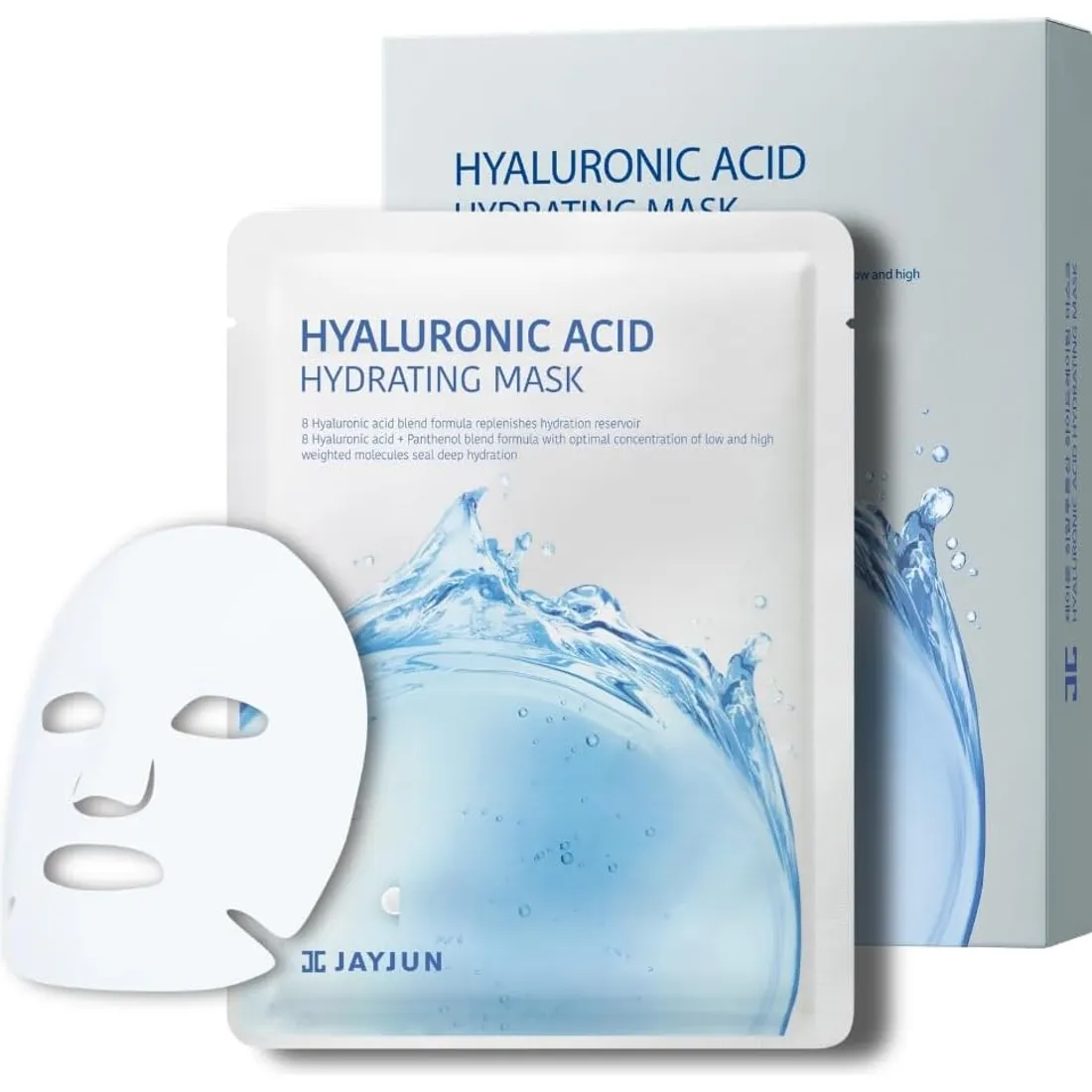 Derma Synergy Wrapping Mask