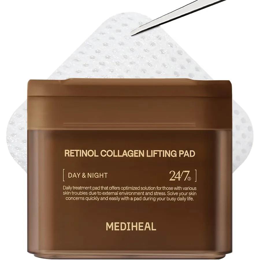 Toner Pads - Retinol Collagen Lifting Pad image 2