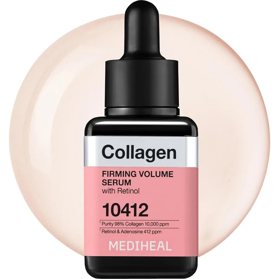 Toner Pads - Retinol Collagen Lifting Pad image 3