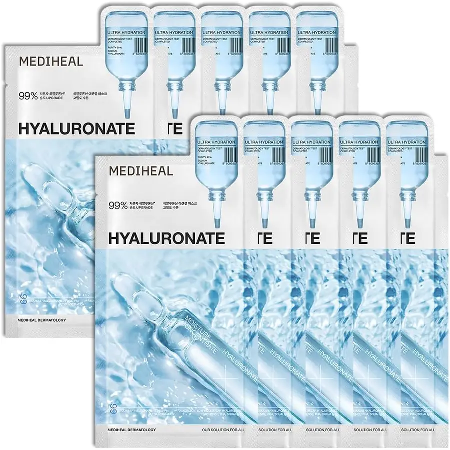 Dermaplus Cica Daily Calming Mask image 3