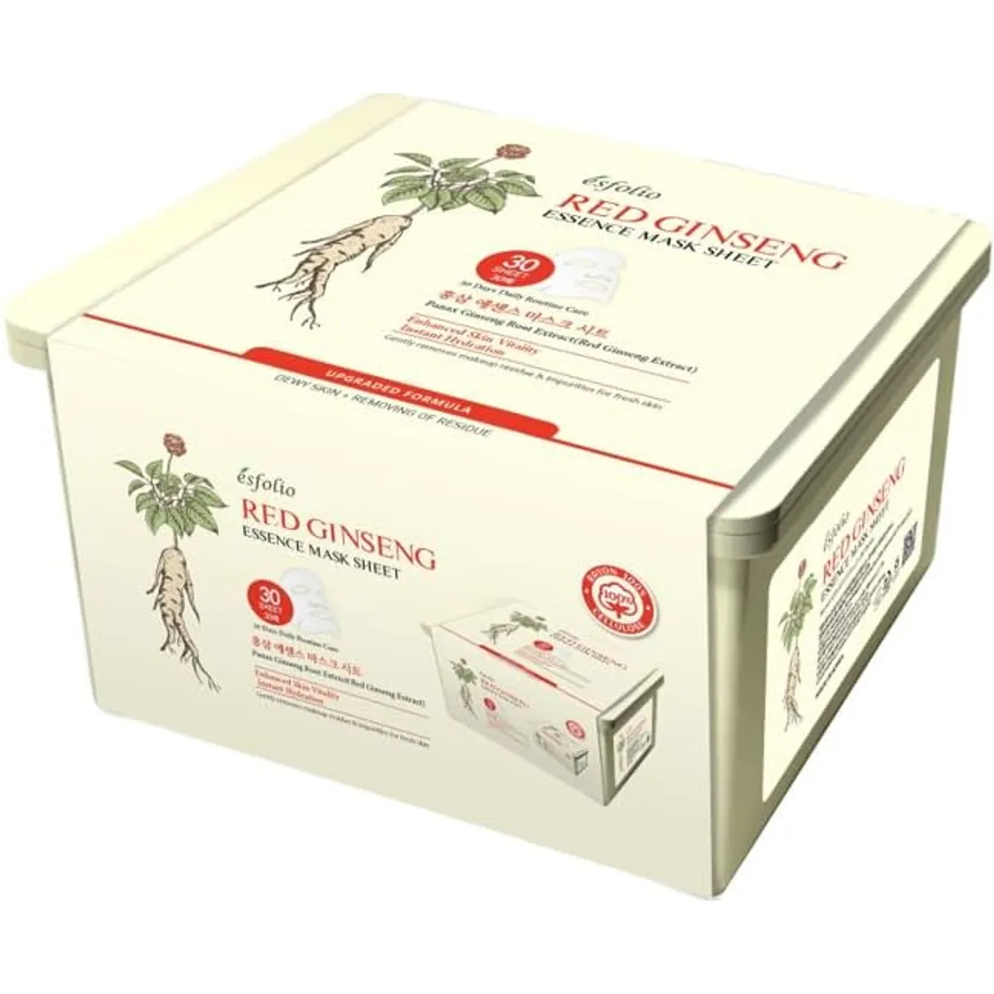 Madecassoside Derma 365 Daily Face Mask