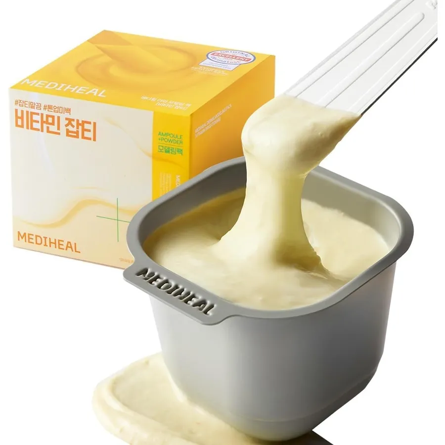 Vitamin Derma Modeling Pack - image 3