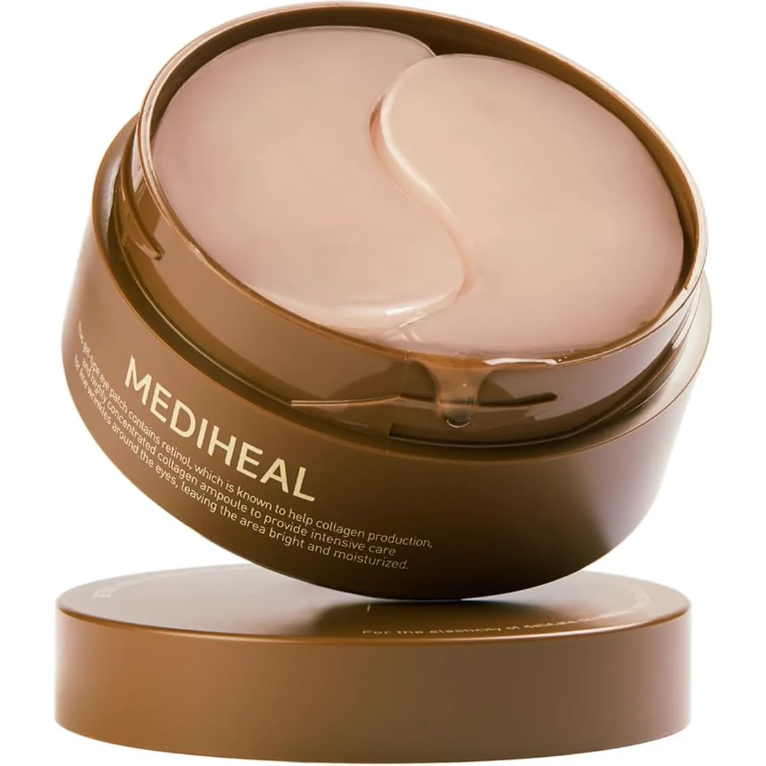 95% Retinol & Collagen Under Eye Patches, Wrinkle Care