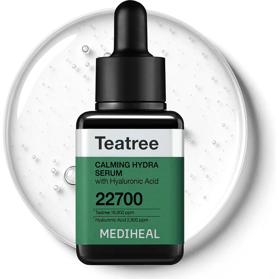 Teatree Calming Serum with Panthenol image 3