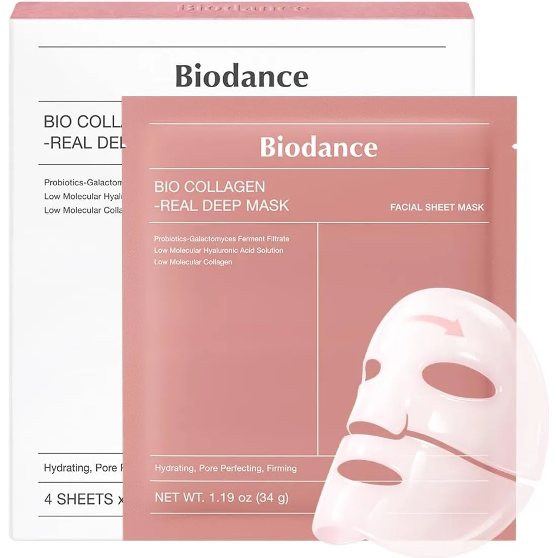 Ceramide Essential Face Sheet Mask, Moisture Barrier