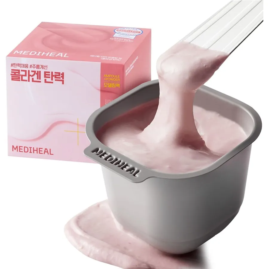 Hyper Hyaluronate Mask usage