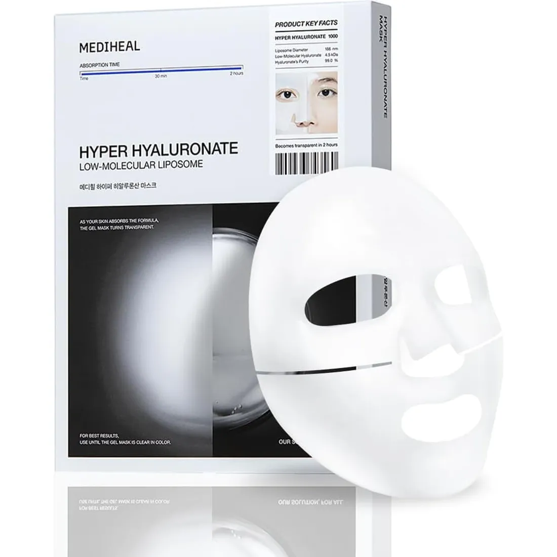 Hyper Hyaluronate Mask