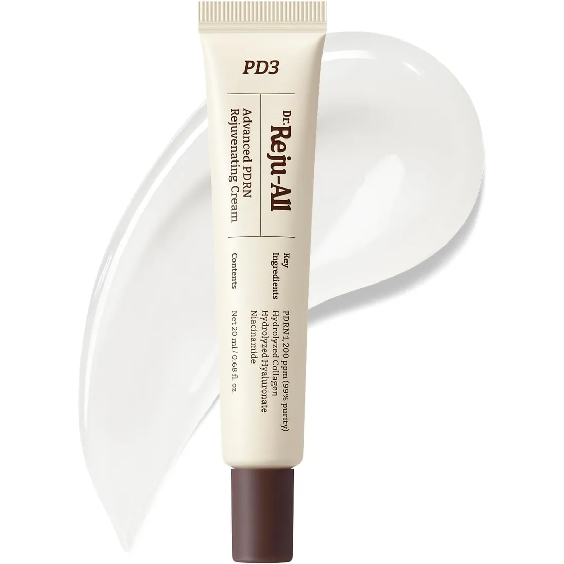 Rose PDRN Essential Face Sheet Mask, Healthy Glow