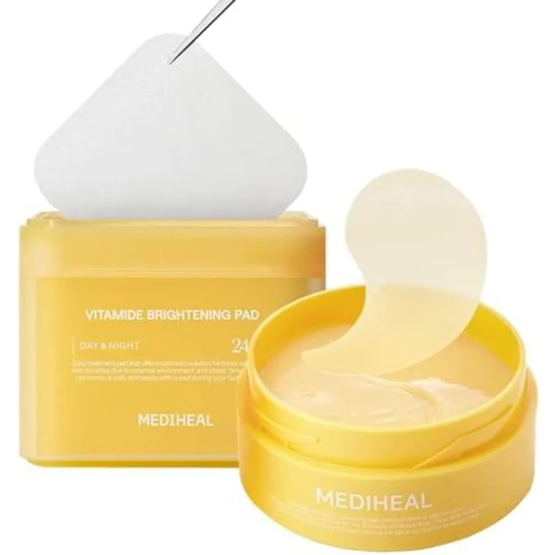 Firming Duo Set – Collagen Lifting Pad & Retinol Eye Patch