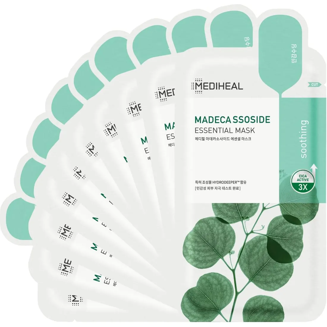 Teatree Wrapping Serum Face Mask