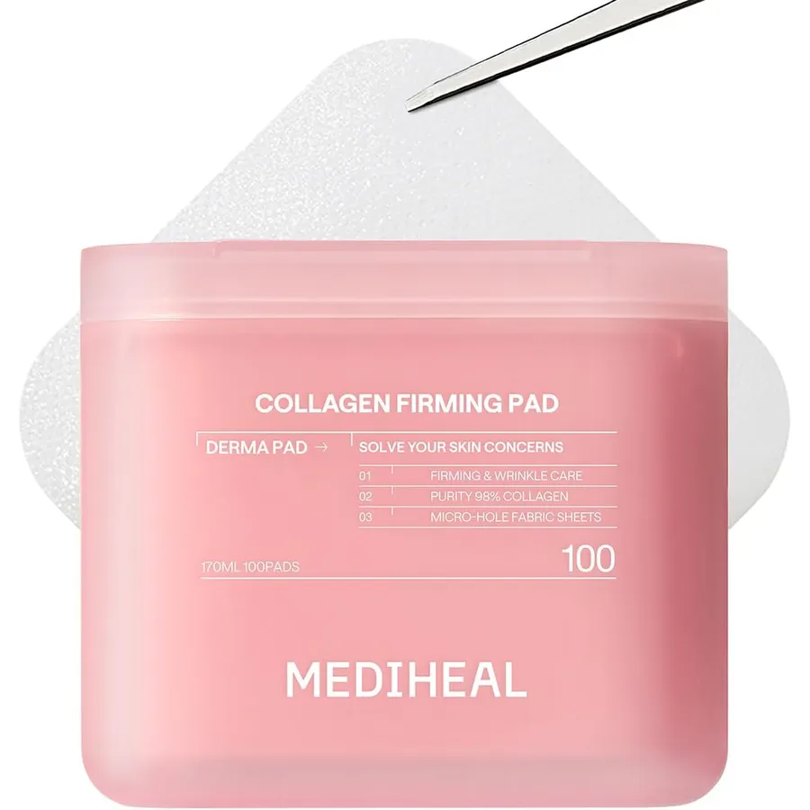 Firming Pad & Serum Skin Care Duo Set image 3