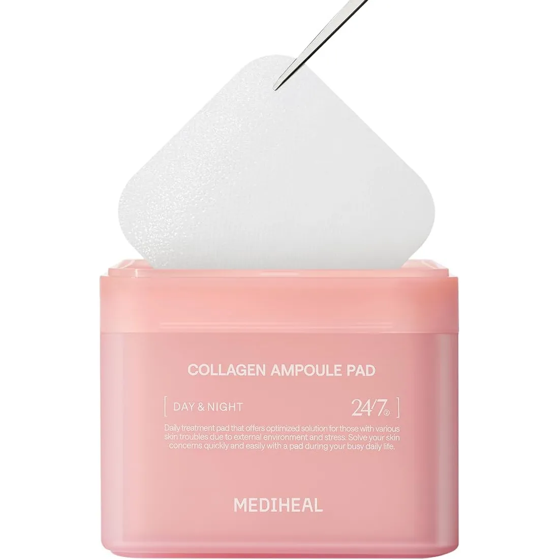 Hyaluronate Pad & Serum Skin Care Duo