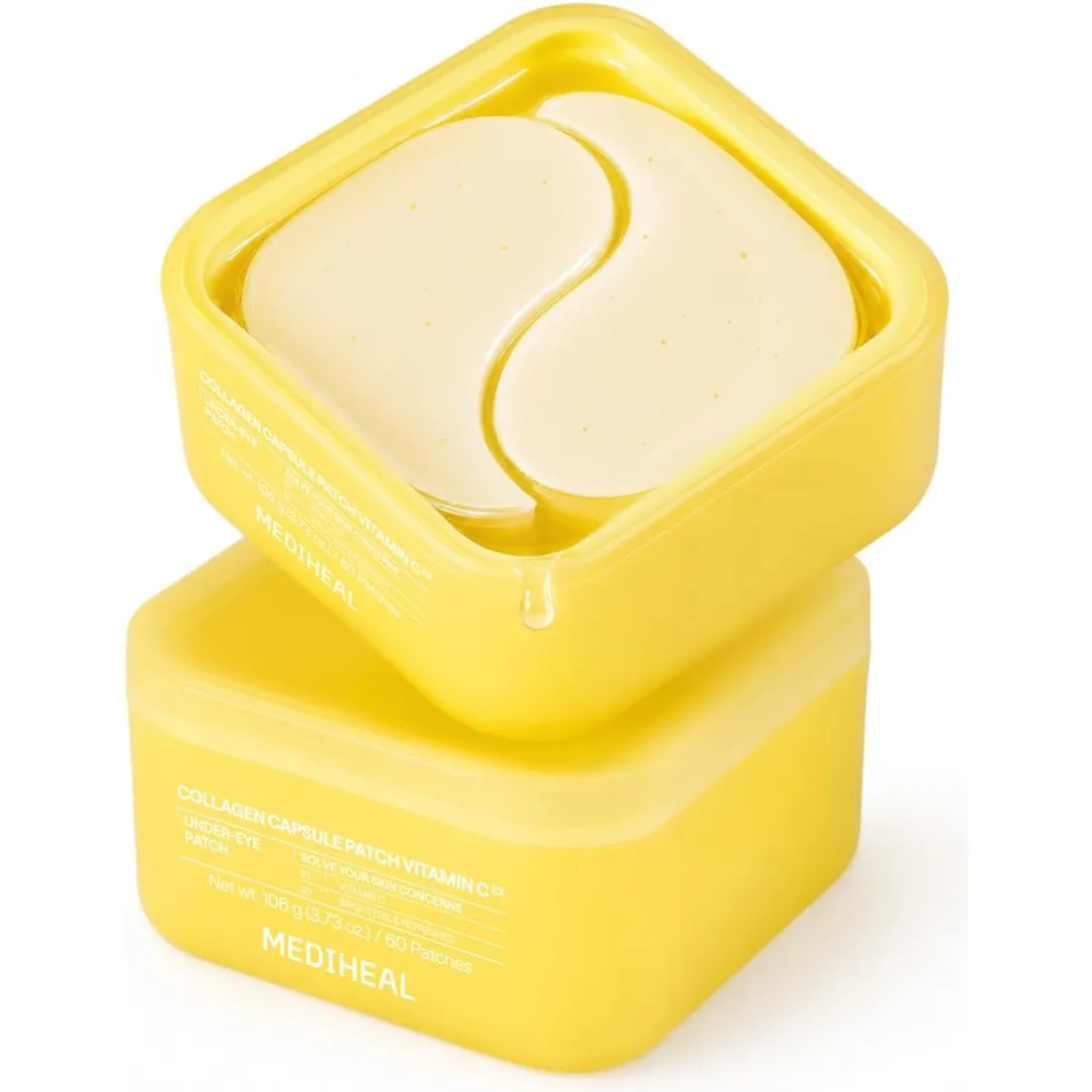 Vitamin C Collagen Capsule Eye Patches Radiance & Glow